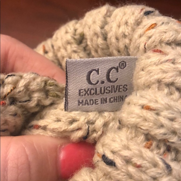 CC Beanie - Picture 3 of 3